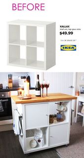 20+ Smart and Gorgeous IKEA Hacks: save time and money with functional designs a...