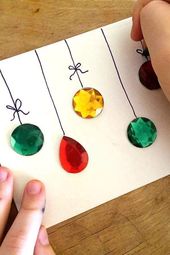 Plus de 60 cartes de Noël bricolage uniques qui valent votre effort pour partager chaleur et amour