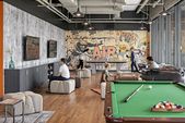 29+ Office Game Room Designs With Homey Features - Di Home Design