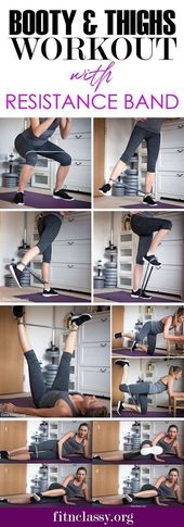 Resistance band workouts