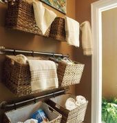 Top 58 Most Creative Home-Organizing Ideas and DIY Projects