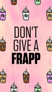 Super Cute Wallpaper For Any Starbucks Lover Starbucks Lovers Cute Wallpapers Wallpaper