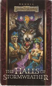 The Halls Of Stormweather Including Richard Lee Byers Clayton Emery Ed Greenwood Dave Gross Paul Kemp Lisa Forgotten Realms Book Enthusiast Fantasy Books