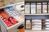 Nice Kitchen Ideas - Positively imaginative design. diy decorating kitchen dolla...