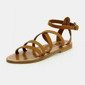 K. Jacques St Tropez | Antipolis Naturel Sandals - 39