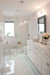 16 repräsentative traditionelle Badezimmerdesigns voller cooler Ideen #kitchend ...