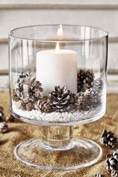 20 Magical Christmas Centerpieces That Will Make You Feel The Joy Of The Holidays