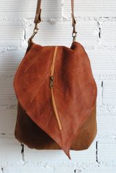 Rugzak tas collectie bos hout
