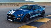 FOX NEWS: The 2020 Ford Mustang GT500 can do this faster than any other muscle c...