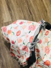 Baby Car Seat Cover, Baby Car Seat Canopy, Girl Peekaboo Car Seat Cover, Rose Car Seat Cover, Vintage Car Seat Cover, Floral Car Seat Cover