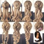 #boho Hairstyle #cabelo #cabelos #CacheadosPenteado #CrespoCabelo #boho Hairstyle #cabelo #cabelos #CacheadosPenteado #CrespoCabelo