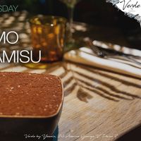 THURSDAY ║ TI ❌ AMO ☑ RAMISU Open from tuesday to sunday, 5pm to 2am NO RESERVATION ▬▬▬▬▬▬▬▬▬▬▬▬▬▬▬▬▬▬▬▬ Suivez toute l'actualité de Verde ║ Stay tuned @ Verde Paris Yeeels - Paris @thibaultsombardier #Healthy #Food #ThibaultSombardier #paris #restaurant #Cocktail #Bar #Pornfood #HealthyFood #foodlovers #champselysees #yeeels #cuisinefrancaise #Design #Architecturestyle #DesignRestaurant #здоровый #питание #вино #вина #Париж #ресторан #коктейль #бар #Питаниепорно #Здоровоепитание #любителиеды