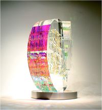 Toland Sand Glass Studio