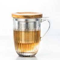 Made of our high-quality durable glass accompanied by a tea filter and acacia wood cover. A chic gift for tea lovers.| tea pot,tea cups,tea,tea lover,tea pot set,cup ideas,coffe cups gifts ,mug,gift ideas,gifts,wedding gifts,wedding registry,zero waste,vintage wedding,recycle ,eco living,wedding planning,kitchen essentials,wedding gifts,bridal gifts,bridesmaids gifts,bridal shower gifts ,sustainable wedding,save the planet ,cookware,kitchen stuff,sustainability