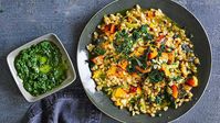 Image: 9 epic vegan Christmas main course recipes