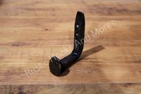Bent Railroad Spike Coat Hook Rustic Coat Hook Rustic Coat - Etsy