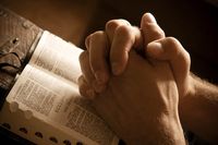 How can I feel worthy to pray when I’ve sinned?