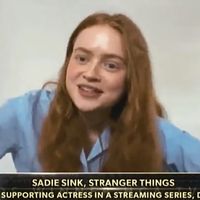 sadie sink hca tv awards 2022