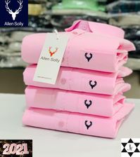 *BRAND ALLEN SOLLY And Lp* *ASSURED QUALITY* *Full sleeves shirt* Fabric cotton mix *plain Shirt* *M L XL XXL*👈 *Regular Fit* *💯%POSITIVE FEEDBACK* *Select any colour and size combo of 4 pcs* *Price 5a 1200/-Combo* *Price 7a 1399/-Combo* *Price 10a 2000/-Combo*👍👍👍 *Open order*🏃🏃 👆🏻👆🏻👆🏻 *Full stock avl*