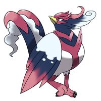 Mega Swellow by Phatmon66.deviantart.com on @deviantART