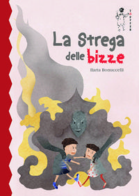 Copertina del libro scritto da Ilaria Bonuccelli