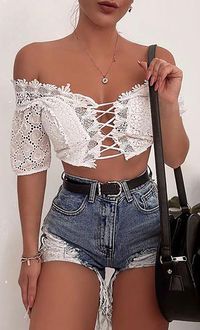 100+ Cute & Trendy Summer 2019 Outfit Ideas – Glamanti Beauty