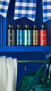 Go back-to-school with Deodorizing Spray – it's perfect to take on-the-go in your gym bag or leave in your locker for a quick after-workout refresh.