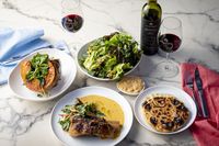 Foodie Friday: twice cooked short rib with flatbread