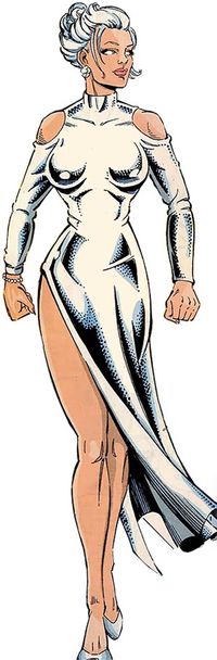 Silver Sable - Marvel Comics - Character Profile