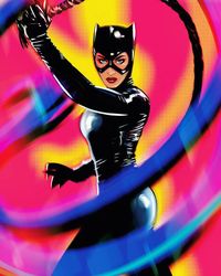 @tulalotay shared a photo on Instagram: “My cover for Catwoman #47🐱” • Jul 2, 2022 at 7:15pm UTC