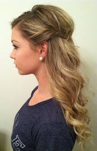Love this hair style