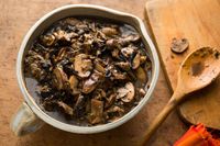 Mushroom Ragoût Recipe - NYT Cooking