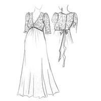Robe de mariée enceinte / robe de mariée de grossesse / robe de mariée baby bump / la mariée sur mesure