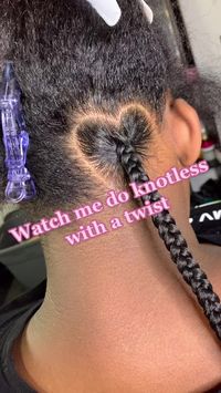 (99+)#heartbroken #knotlessbraids #twister #twist #fyp #fypage #briads #starter #longhair #blckpink #toledo