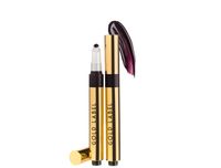 Nothing more sultry than a deep plum vampy lipstick, that stays on all day. #liquidlipstick #mattelips #mattelipstick #plum #purple #deeppurple #vampylips