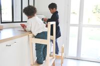 Sa tour d’observation Montessori, vive l’autonomie ! (moins 30€) Montessori tower tower observation