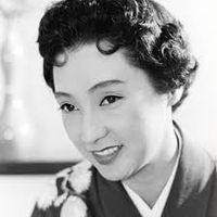 Takamine Mieko (高峰三枝子) 1918-1990, Japanese Actress