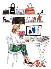 Moda animada