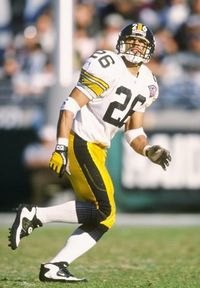 rod #woodson #steelers #26