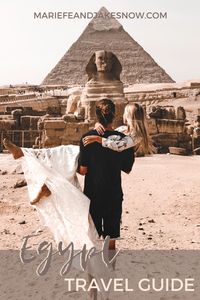 Find out how to plan your perfect trip to Egyp