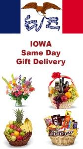 Iowa Gifts Same Day Delivery