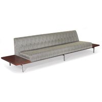 George Nelson, Sofa for Herman Miller, 1950s.