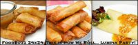 Filipino Lumpia Party