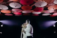 Mariage couture en Provence - Maxine + Owen - Blog Mariage Madame C