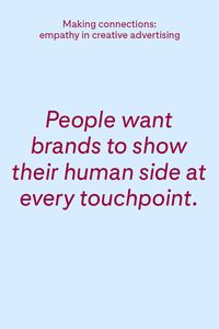 Ever wondered how empathetic your brand is? Ask yourself this: During last year’s protests, politics and pandemics, how—and where—did you show up?