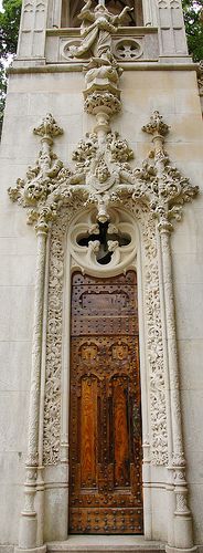 Quinta da Regaleira, Sintra, Lisboa