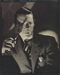 Edward Steichen - Chester Morris, Hollywood, 1931