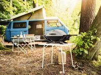 Der Weber Gasgrill Q 1200, Granite Grey ist ein kompakter und doch leistungsstarker Grill, den Sie überall hin mitnehmen können, damit Sie unterwegs oder daheim den maximal möglichen Grillspaß genießen können,