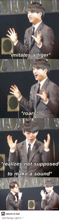 #bap#funny#kpop#himchan#daehyun