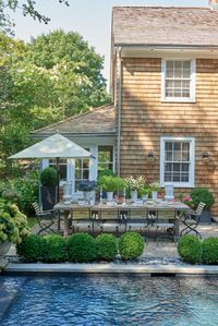 This New York Country Home Trades Trends For Timeless Style - House & Home